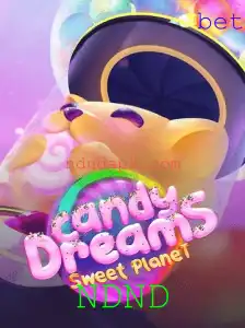 Descubra o Encantador Universo de CandyDreams
