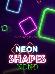 Explorando NeonShapes: Uma Nova Dimensão de Estratégia e Criatividade