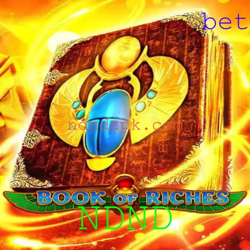 Explorando o Mundo Misterioso de 'BookofRiches' e a Estratégia NDND