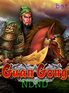 GuanGong: Um Mergulho Fascinante no Mundo do Jogo NDND
