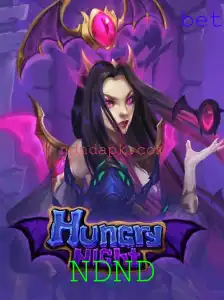 Explorando o Excitante Mundo de HungryNight: O Jogo que Está Dominando 2023