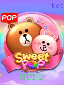 SweetPOP: Exploração e Diversão no Mundo Encantado de Doces