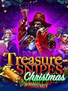 Explorando o Mundo Encantado de TreasuresnipesChristmas