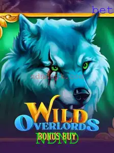 WildOverlordsBonusBuy: Uma Experiência de Jogo Inovadora